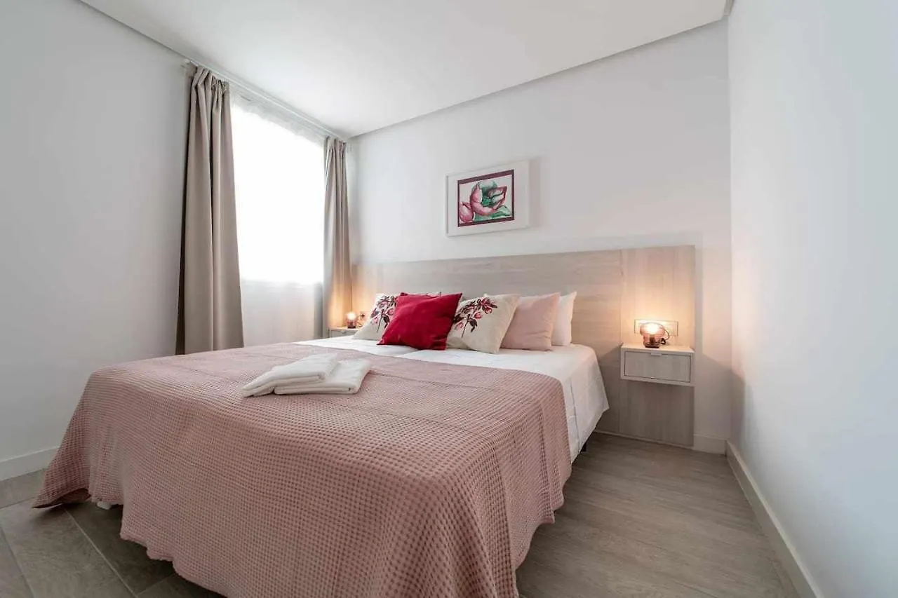 Apartment Ocean Garden Suite 42 Con Vistas Al Mar Costa Adeje