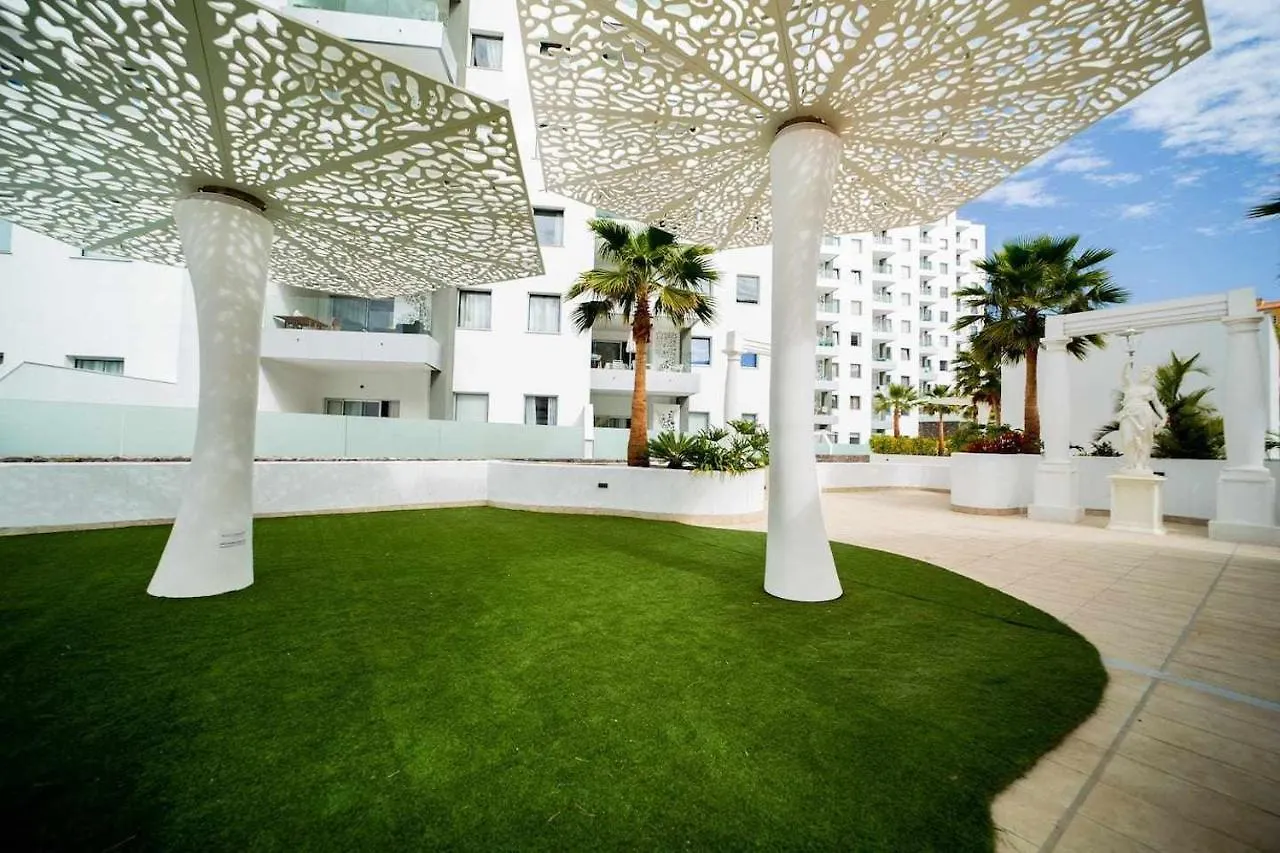Ocean Garden Suite 42 Con Vistas Al Mar Costa Adeje  0*, Costa Adeje (Tenerife)