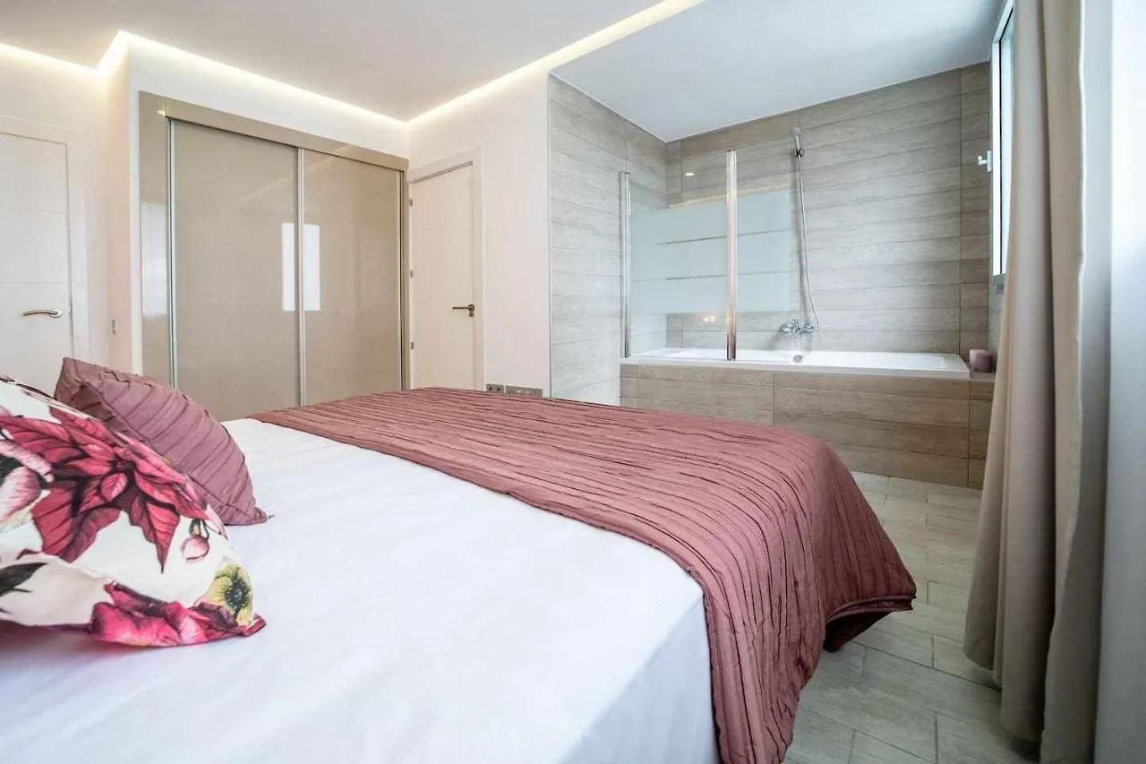 Apartment Ocean Garden Suite 42 Con Vistas Al Mar Costa Adeje  Spain